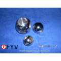Bolas de válvula de alta qualidade para válvula de esfera